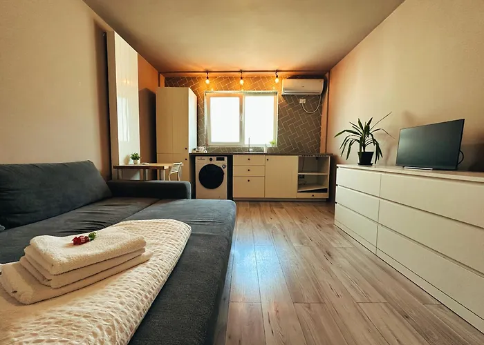 Neo - Trei - Cosy Lejlighed *